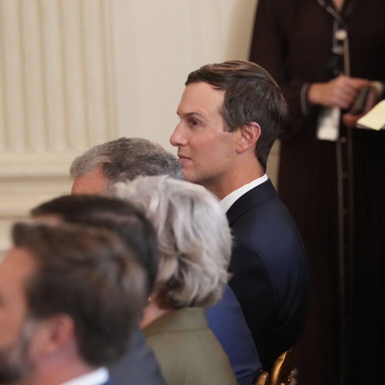 How Jared Kushner, a Self-Described ‘Deal Guy,’ Helped Broker a Gaza Breakthrough