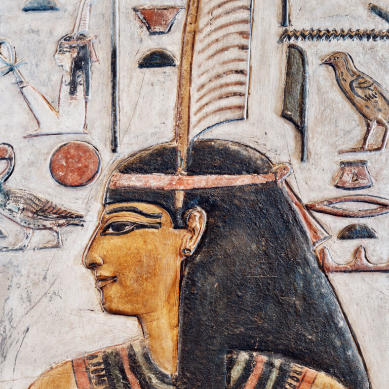 At the Met’s ‘Divine Egypt,’ the Gods are Eternally Fabulous