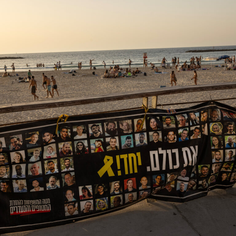 A Breakthrough Hostage Deal, and an Arrest in Deadly L.A. Wildfire