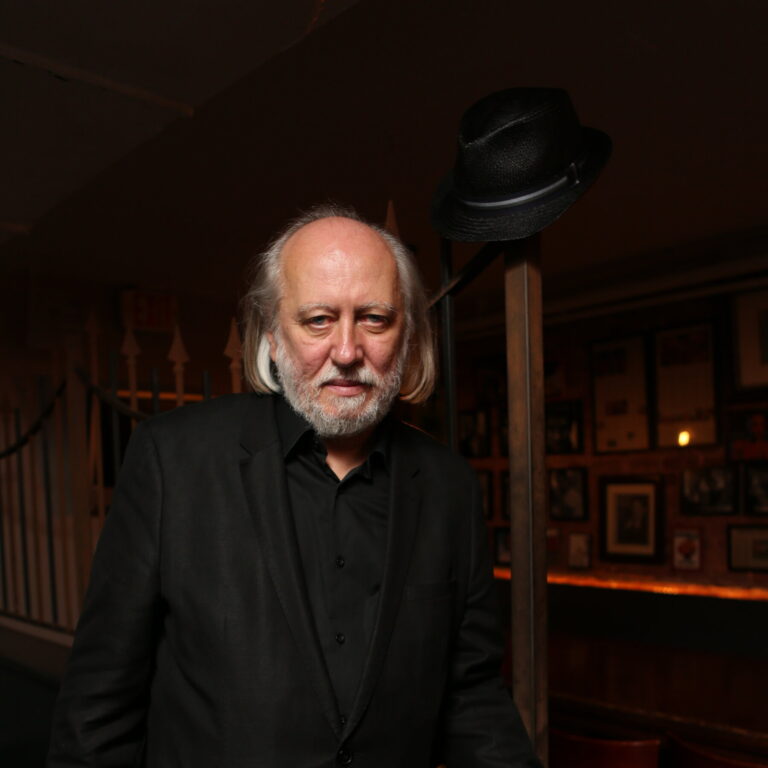 Laszlo Krasznahorkai Is Awarded Nobel Prize in Literature