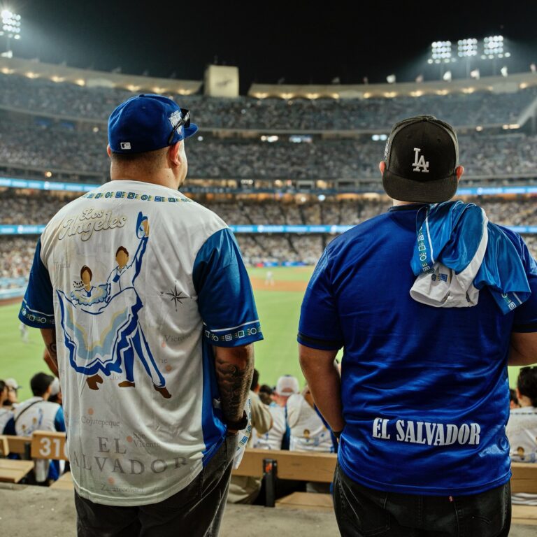 The Dodgers United Los Angeles. Then the ICE Raids Began.
