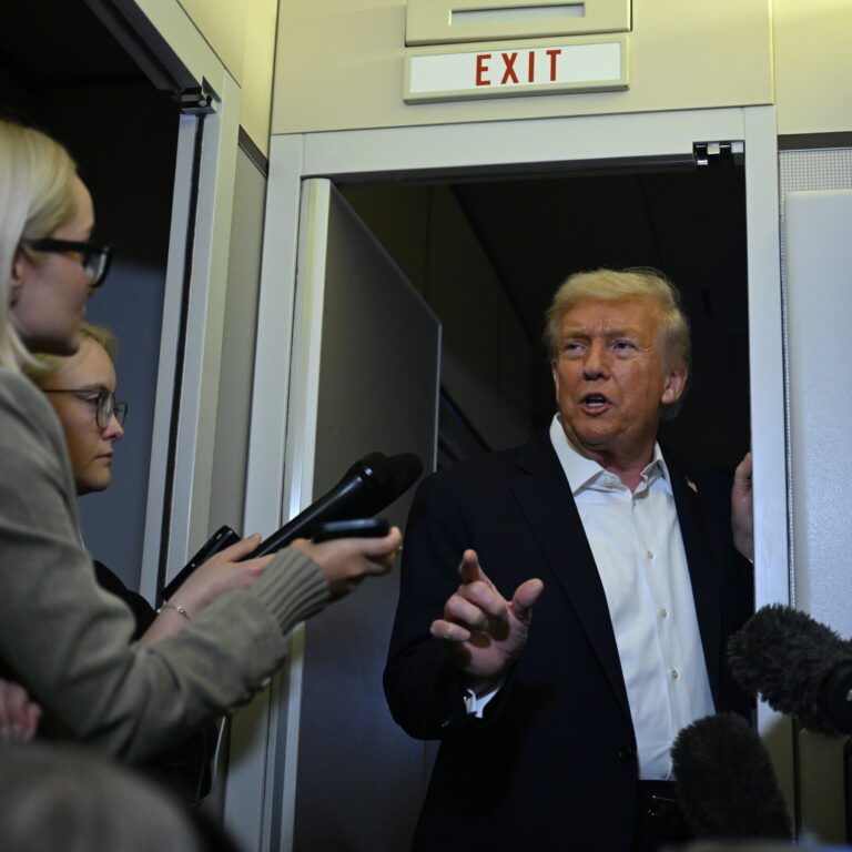 U.S. Military Kills 6 People in Another Attack on Boat, Trump Says