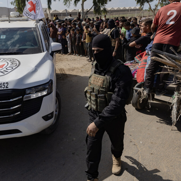 What’s Next for Gaza, and an Ultimatum for Pentagon Reporters
