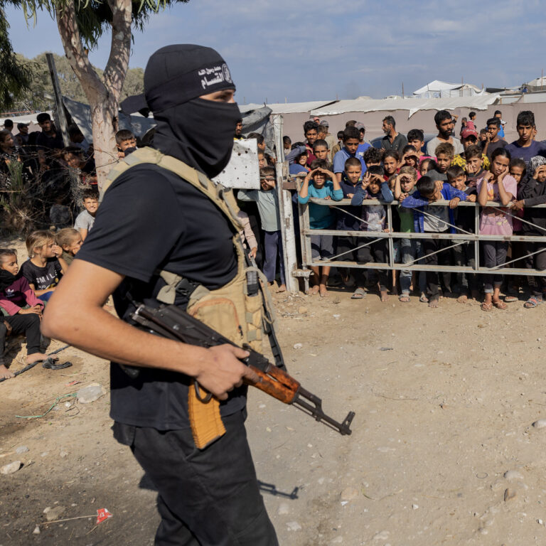 For Israel, Hamas and Trump’s Peace Plan, Now Comes the Hard Part