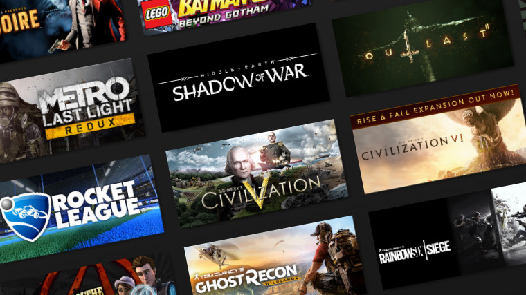 Weekend PC Game Deals: Cosmic bundles, retro freebies, free events, and more