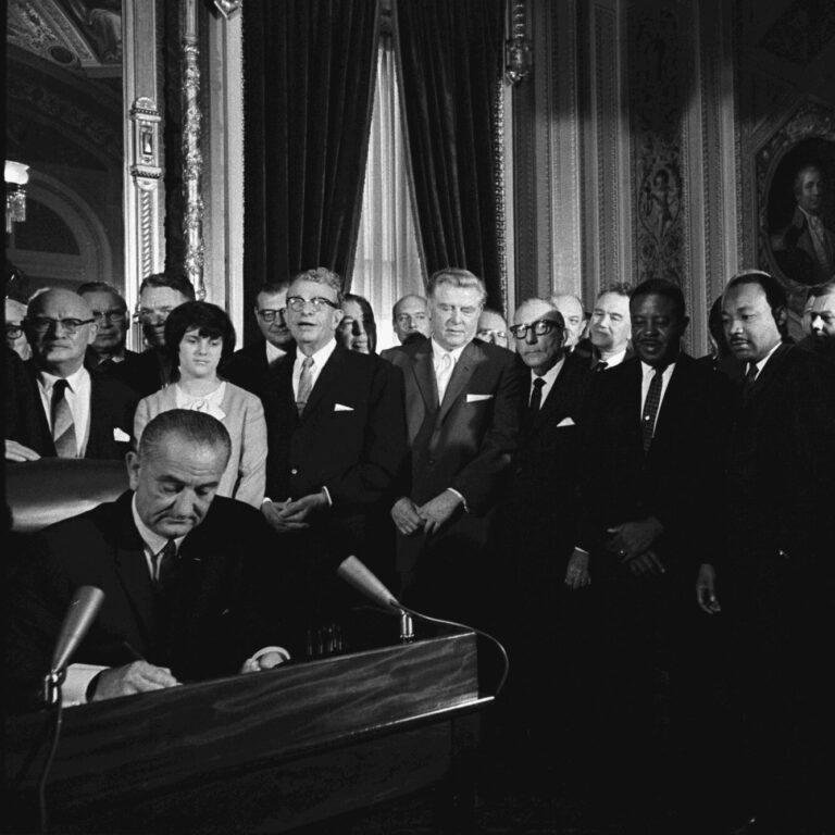 Will the Voting Rights Act Be Gutted? Supreme Court Could Decide Its Future.