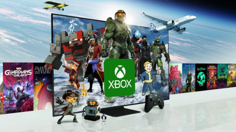 You may soon be able to play Xbox games in the cloud for free
