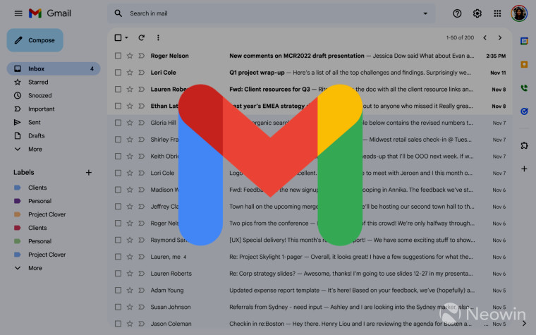 Gmail users can now send end-to-end encrypted emails to anyone