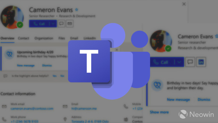 Here are all the new features Microsoft added to Teams in September 2025