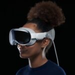 Apple spotted working on a 'Dual Knit Band' for unreleased Vision Pro headset