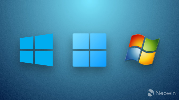 Windows 7 marketshare jumps to nearly 10% as Windows 10 enters final weeks of support