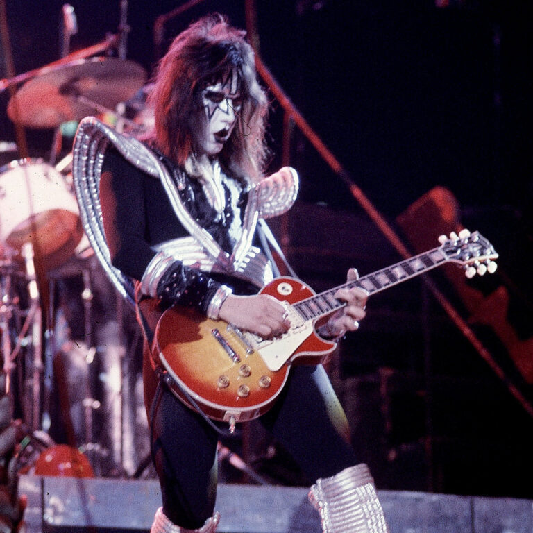 Ace Frehley, Kiss Guitarist and Founding Member, Is Dead at 74