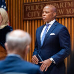 Eric Adams Considers Endorsing Cuomo