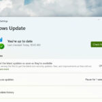 Microsoft is making Windows updates simpler and 'more intuitive'