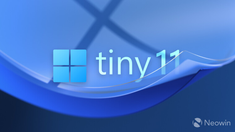 tiny11 25H2 is out, offering debloated Windows 11 25H2 without Microsoft Account requirement