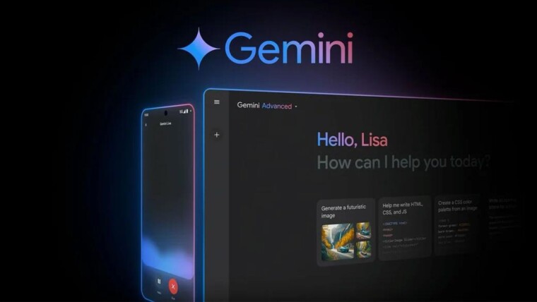 Google's Gemini app can now generate slide presentations for you
