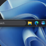 A long-requested taskbar feature finally makes it to Windows 11