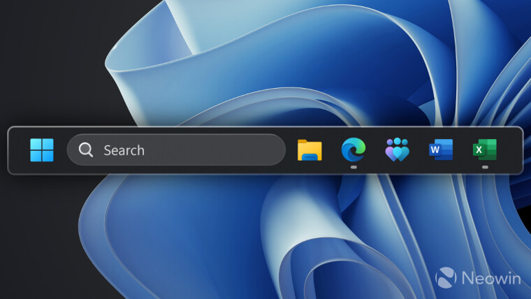 A long-requested taskbar feature finally makes it to Windows 11