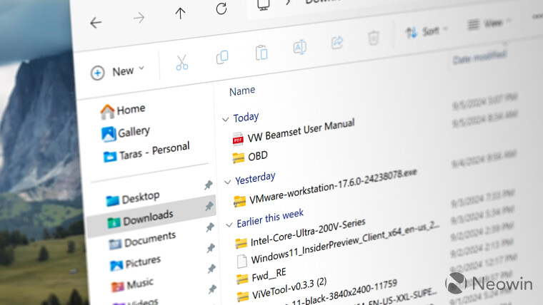 Windows 11 just borrowed a great productivity tool from Mac