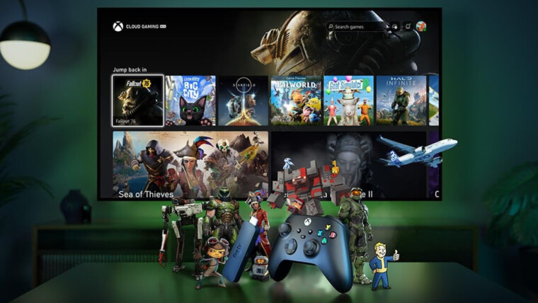 Get Xbox Game Pass Ultimate with a 5% discount off the old price
