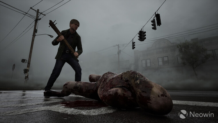 Looks like Silent Hill 2 remake is finally coming to Xbox