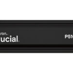 1TB Crucial P510 NVMe SSD is selling at its lowest price yet