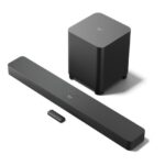 Deal: Amazon Fire TV 5.1, 3.1 Soundbar Plus with Subwoofers are great upgrade over TV audio