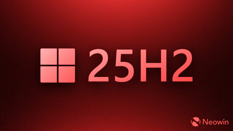 Microsoft delays an important Windows 11 25H2 feature for office PCs