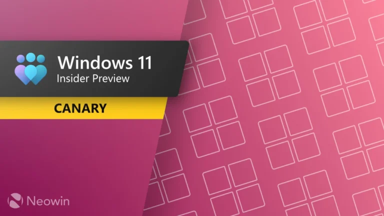 Windows 11 gets fixes for Settings crashes and Windows Hello bugs in new build 27951
