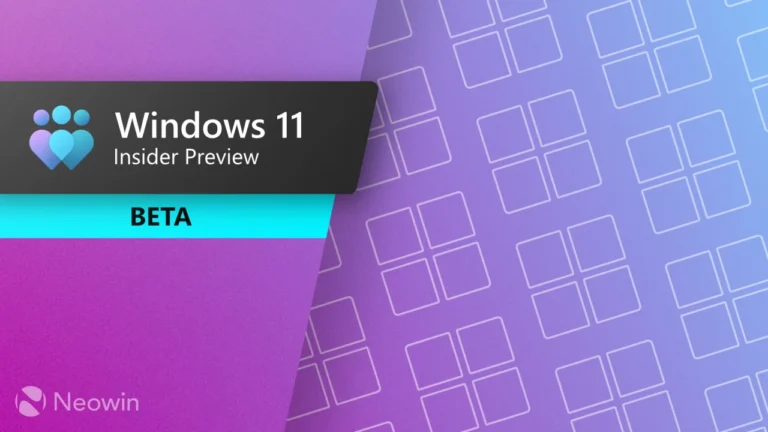 KB5067103: Microsoft is making Windows 11 Settings faster with new builds