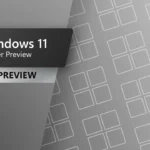 Windows 11 23H2 gets fixes for input, networking, and storage in the latest preview build