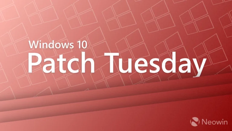 KB5066791: Microsoft shares details on Windows 10 support end with final October 2025 Patch