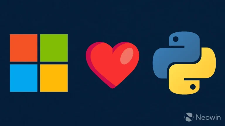 Programmers who use Python in Excel will love this latest feature