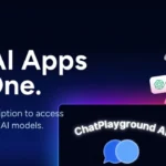 These 25 AI Apps in one unlimited plan is still 85% off with ChatPlayground AI