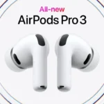 Foam-infused AirPods Pro 3 get a big 'zero' in repairability score during teardown