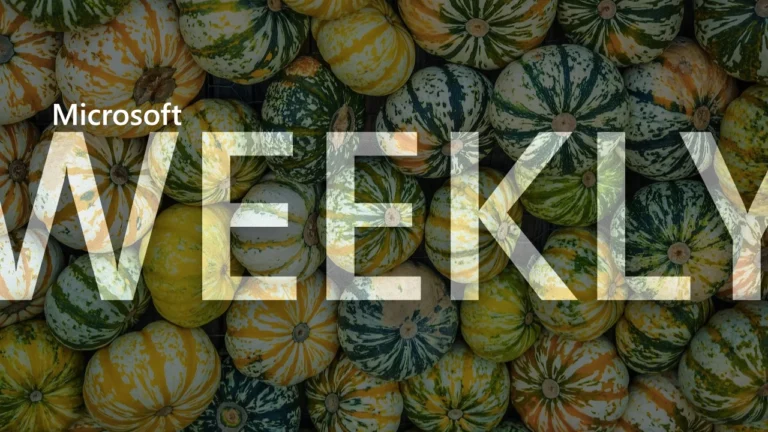 Microsoft Weekly: Windows 11 25H2 is out and Game Pass is more expensive