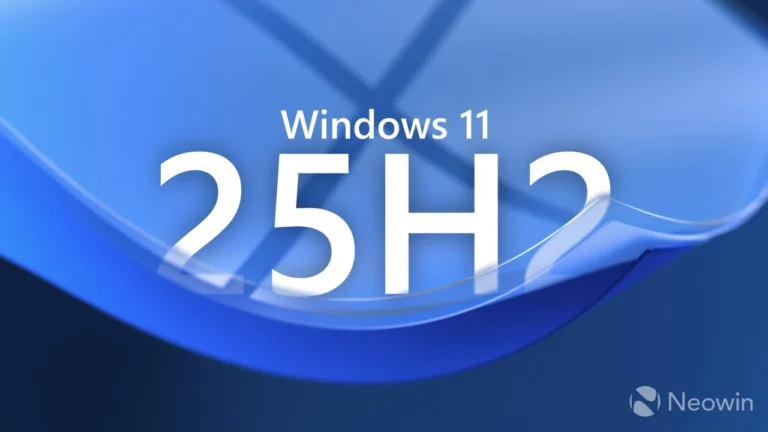 Microsoft outs new "default 64-bit lightweight command-line" tool on Windows 11 25H2, 24H2
