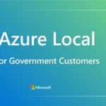 Microsoft promises incredible cloud productivity for US government agencies with Azure Local