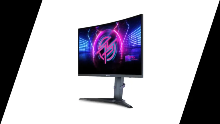 Deal: This 1440p 27 inch 240Hz curved gaming monitor is only $260