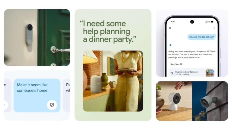Goodbye Nest Aware, Google launches new smart home subscription