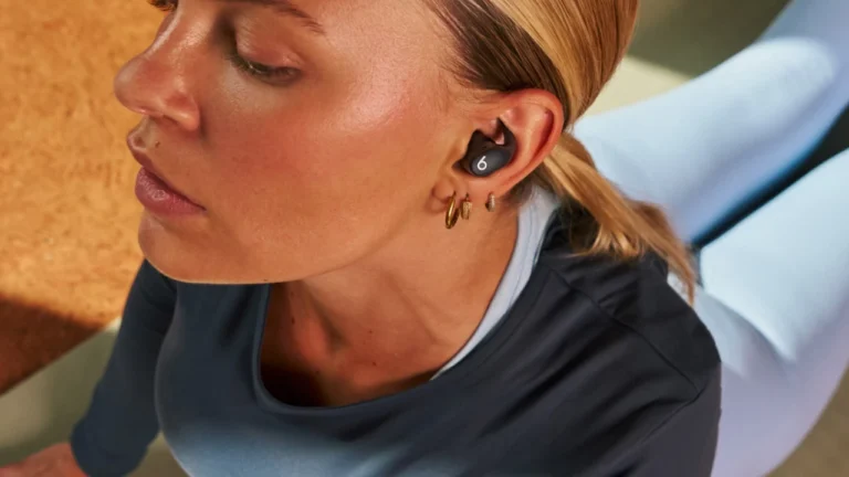 Beats debuts Powerbeats Fit with a sporty design and pro-level audio