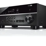 YAMAHA RX-V385 5.1 4K Dolby Vision AV Receiver is a great deal thanks to this coupon