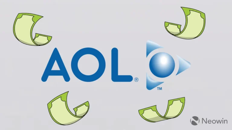 Once valued at $100 billion, AOL is about to be sold by Yahoo for just $1 billion