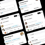 Meta's Threads inches closer to X with new Communities feature