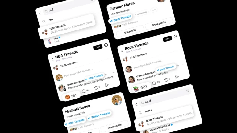 Meta's Threads inches closer to X with new Communities feature