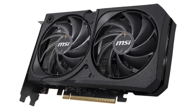 MSI RTX 5050 is currently the cheapest RTX 50 graphics card at just $239