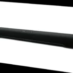 This Yamaha soundbar has a built in subwoofer and it's a great deal right now