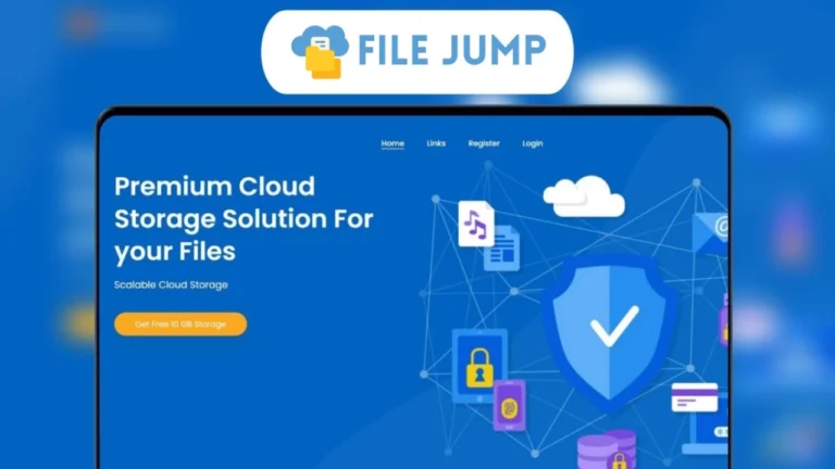 Deal Alert: 85% off on FileJump 2TB Cloud Storage: Lifetime Subscription