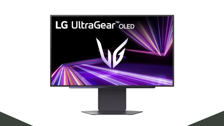 This LG Ultragear 27 inch 1440p 280Hz OLED monitor sees huge drop thanks to Amazon Prime