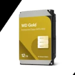 Amazon Deal: WD Gold 12TB 7200 RPM CMR hard disk for NAS/Plex/Servers is at a low price